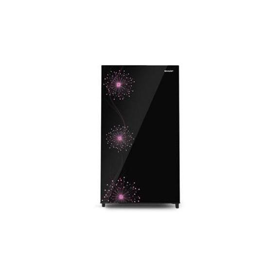 Sharp Kulkas 1 Pintu SJX187MGDB 166 Liter