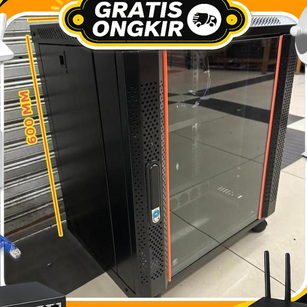 Rack 12U / Rack Server 12U / Wallmount Rack 12U