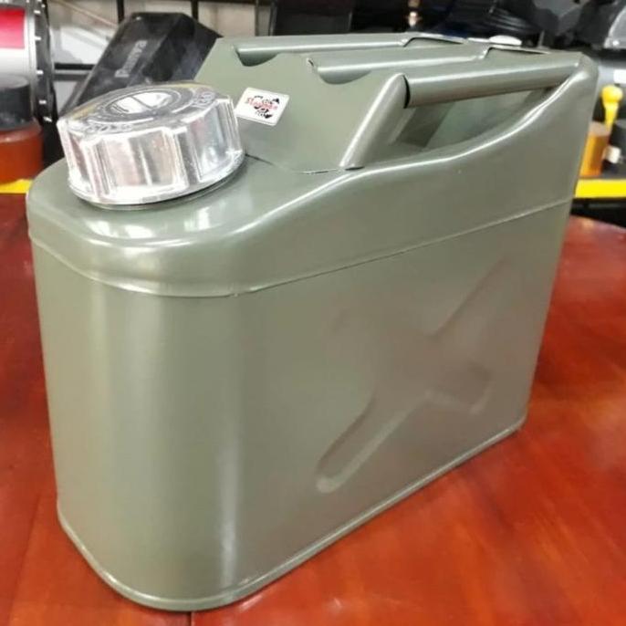 Ready Jerigen Besi 5 Liter merk SCORPION