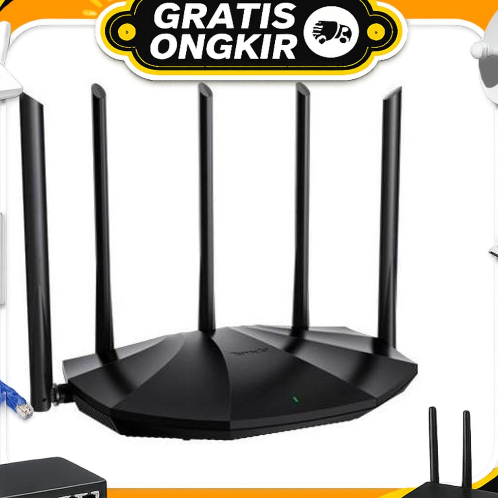 Tenda Tx12 Pro Ax3000 Dual Band Wifi 6 Gigabit Wireless Router