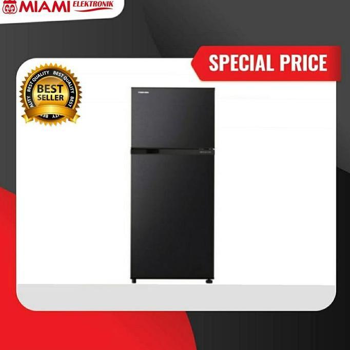 Kulkas 2pintu Toshiba GRB28IS / Kulkas Toshiba GRB 28IS inverter