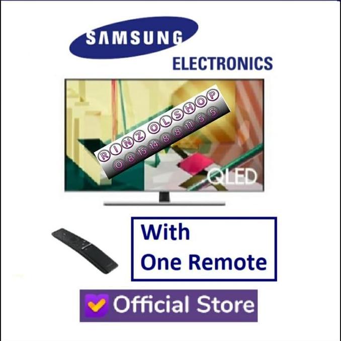 LED TV SAMSUNG 65 INCH QLED SMART TV QA65Q70T 65Q70T 65Q70TAK
