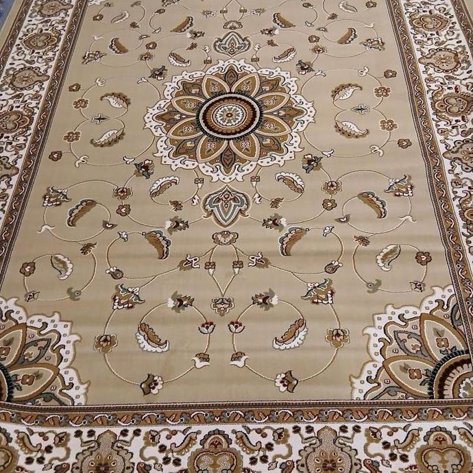 KARPET KLASIK 3X4 M LEMBUT TEBAL ORGINAL *