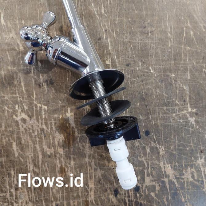 Cookyou- Kran Faucet Reverse Osmosis / Kran Angsa Air Minum Ro Reverse Osmosis