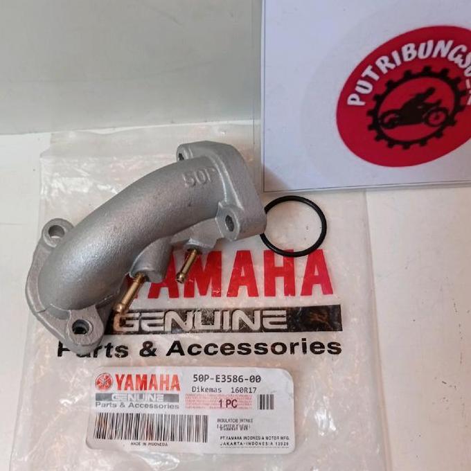 MANIPUL MANIFOLD INTAKE YAMAHA JUPITER Z ORII KHUSUS