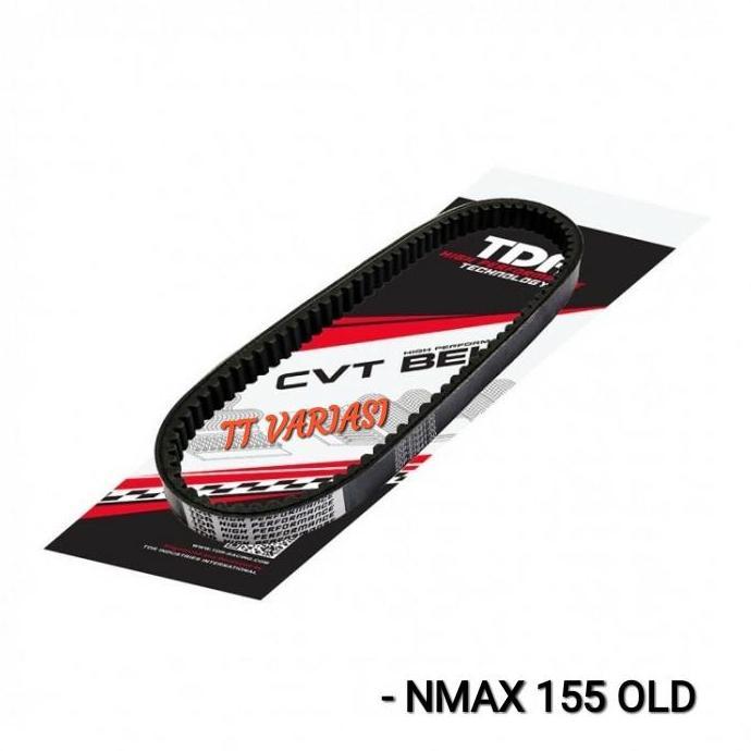 V-belt Nmax TDR Racing Green