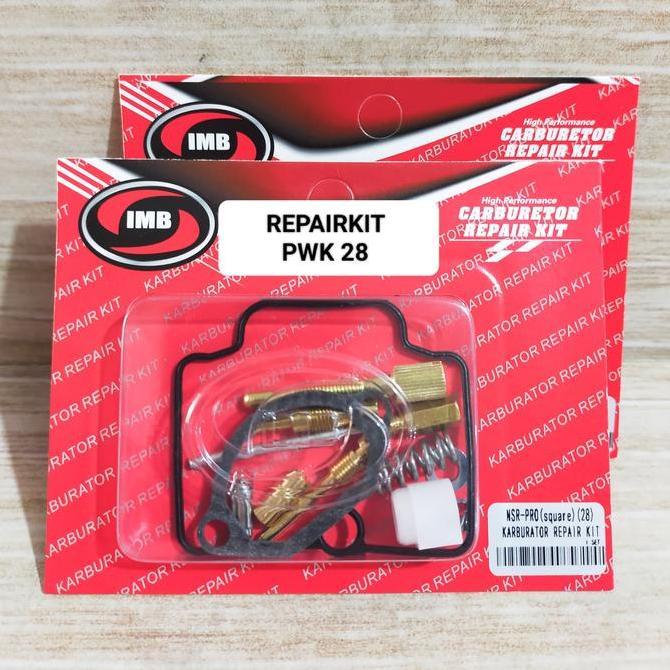 KARBURATOR REPAIRKIT REPAIR KIT PWK 28 RACING MOTORCYCLE READY STOCK