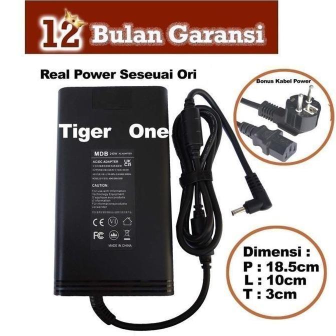 MDB CHARGER ADAPTER COCOK UNTUK ROG ZEPHYRUS M16 GU604 GU604V GU604VI GU604VY GU604VZ GU604VI-DS92 G