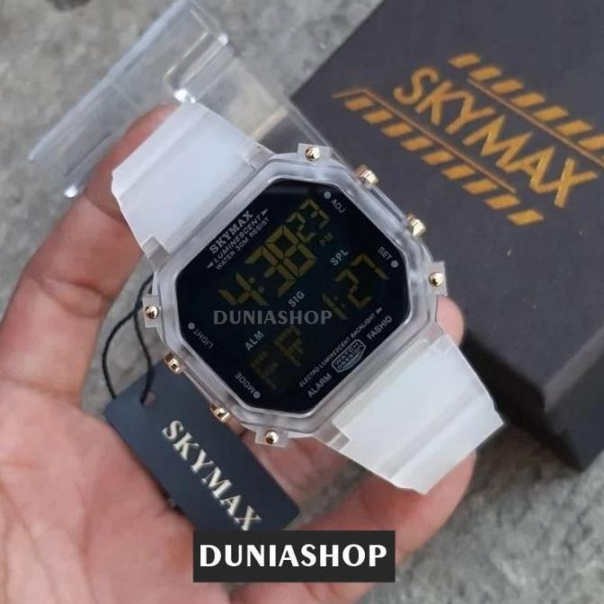 Toki- Jam Tangan Nita Skymax 3008 Dital Cewek Tches