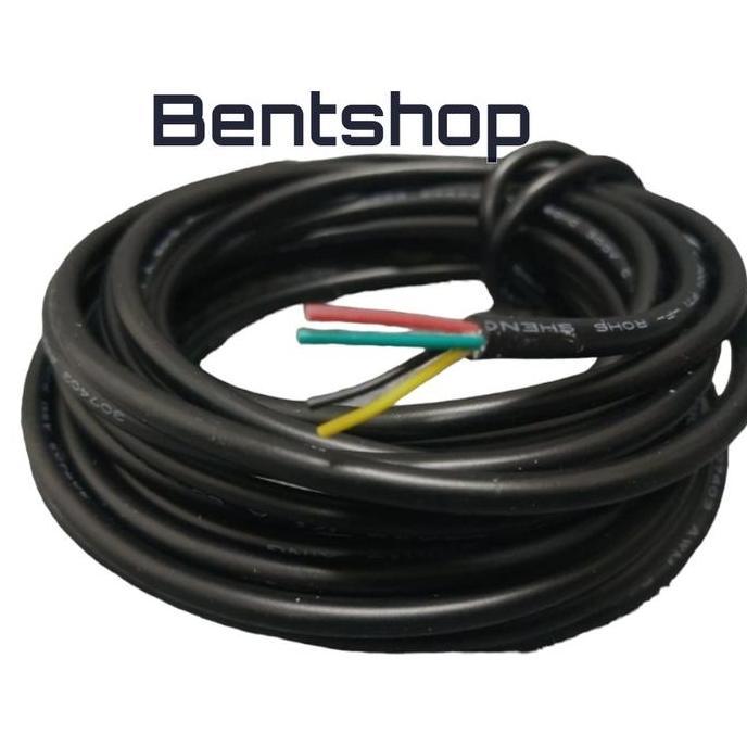 Voruhus- Kabel Awg 24 Isi 4 Pin Cb