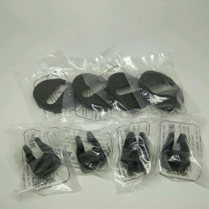 COVER DOOR LOCK & CHECK ARM DOOR TOYOTA NEW AVANZA VELOZ XENIA 2022