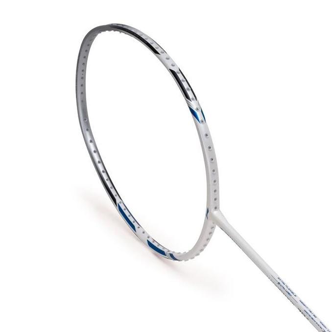 New Raket Badminton Lining Windstorm 78S / 78 S White Blue