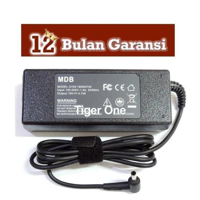 MDB CHARGER ADAPTOR COCOK UNTUK LAPTOP ASUS ZENBOOK 15 Q529Z Q529ZA Q524U Q534U UX533F UX533FD UX533