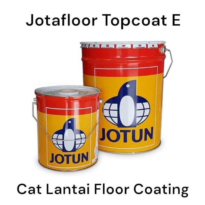 Jotun Jotafloor TC E 6366 5 Liter Cat Lantai / Floor Coating