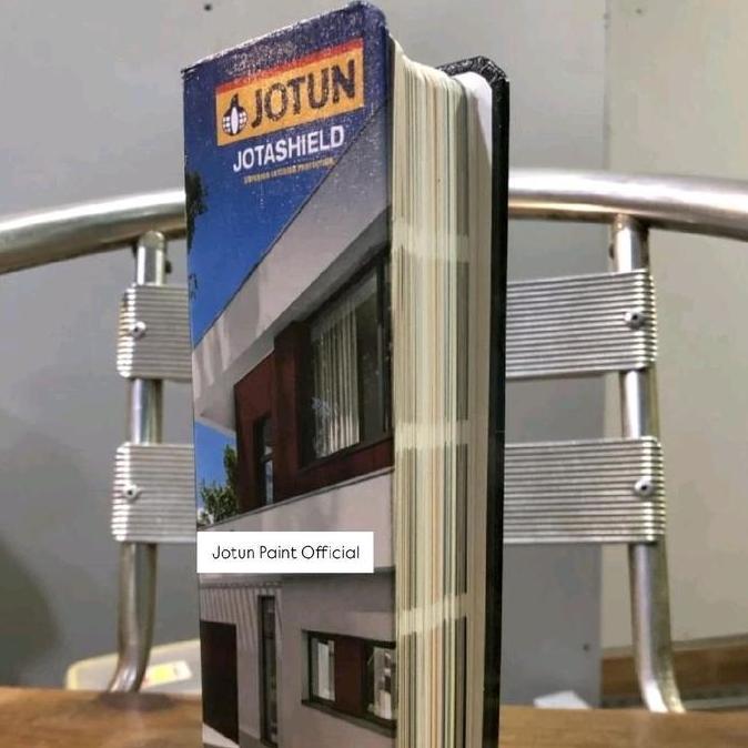 Jotun Fandeck Exterior / Colour Fan / Palette / Colour Chart / Katalog Warna