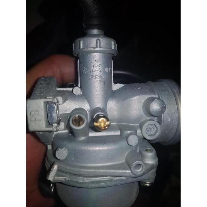 HONDA KARBURATOR CARBURATOR SUPRA PRIMA GRAND WIN ASSY 16100-KEV-621 BARU
