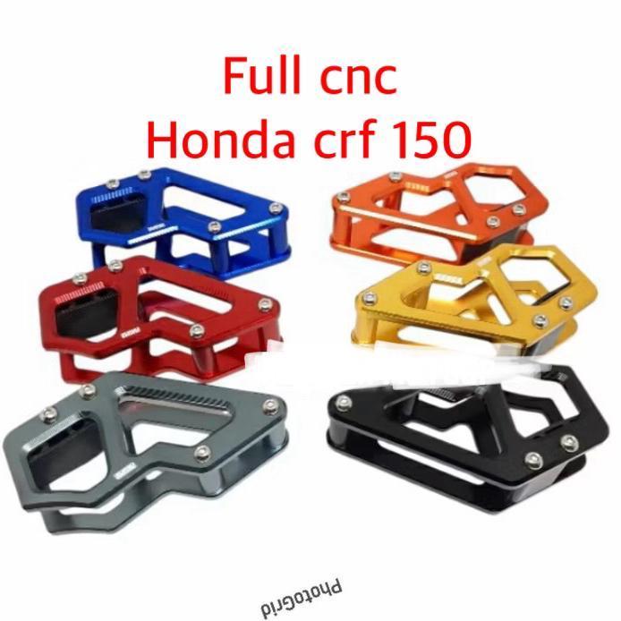 Tensioner Rantai Crf 150Sl Stabiliser Rantai Crf Full Cnc Bahan Tebal Original Dan Terpercaya