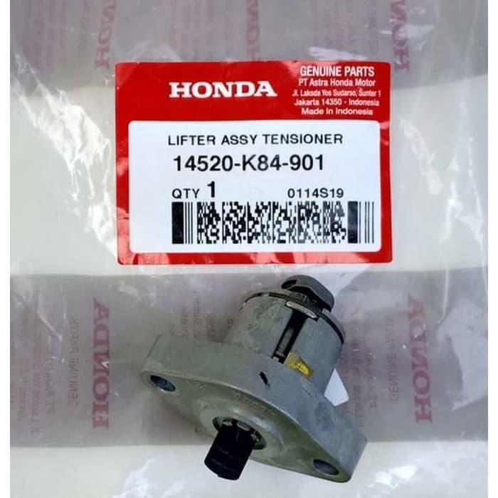 Lifter Setelan Rantai Rante Ketang Keteng Tensioner New Crf150 Crf 150 Original Dan Terpercaya
