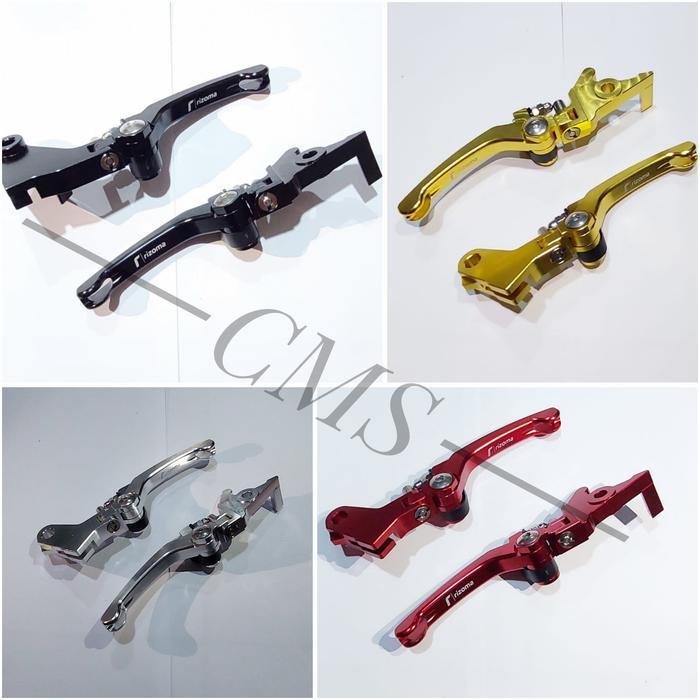 Handle Rem Rizoma Klx 150 Crf 150 Pnp Handel Lipat Original Dan Terpercaya