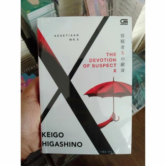 Kesetiaan Mr. X (Devotion Of Suspect X)