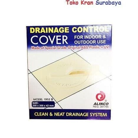Tutup Bak Control Alinco 30x30 CM