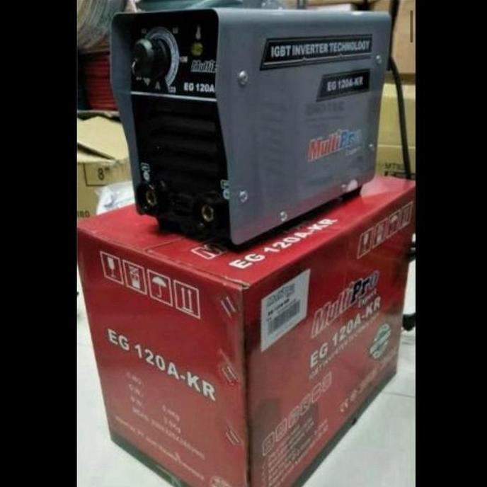 Murah Mesin Las 120 A Multipro Travo Las Eg 120 A Kr