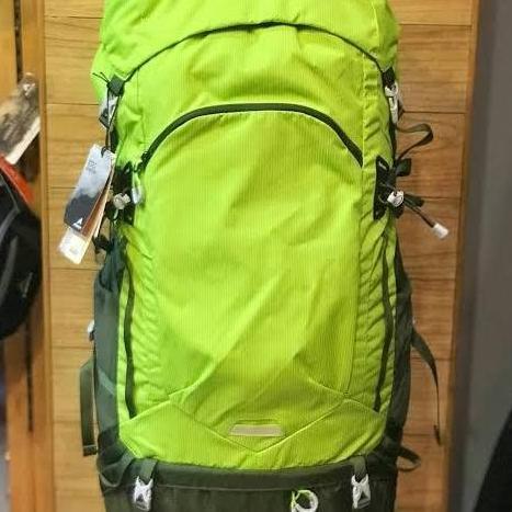 NEW TAS KERIL EIGER EQUATOR TREK 65 910004200 ORI