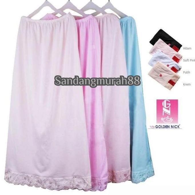 DI2 - Golden Nick RLD 15 | Rok Dalaman Panjang Golden Nick