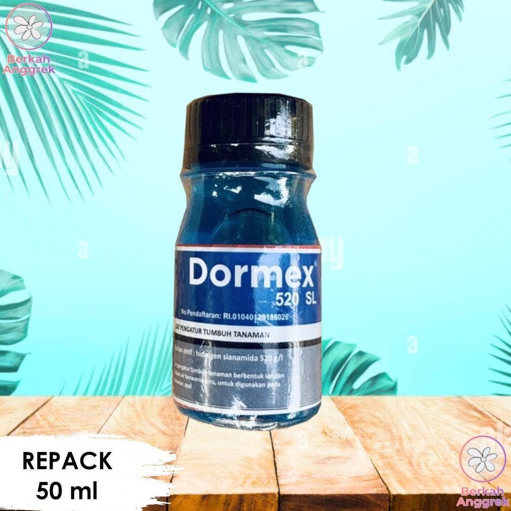 Promo Cod Dormex 50 Ml Pupuk Pertumbuhan Tunas Anggur Cairan ><