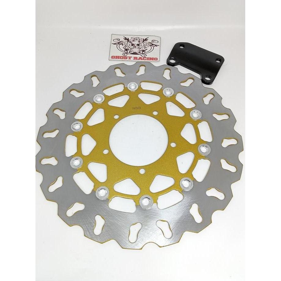relways - Disc Piringan Cakram Depan lebar Vixion New Vixion Old Lebar Daytona Diskon