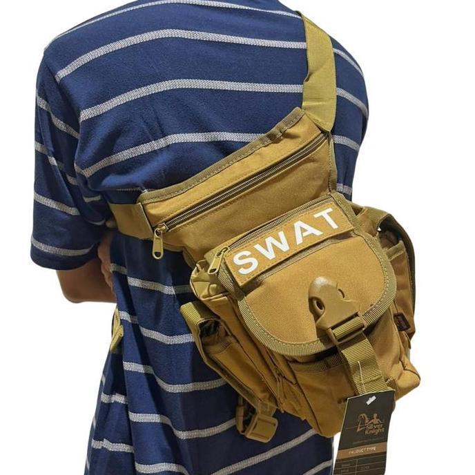 NEW [BISA COD] TAS PAHA 229 KANVAS/TAS TACTICAL OUTDOOR/TAS MURAH ORI