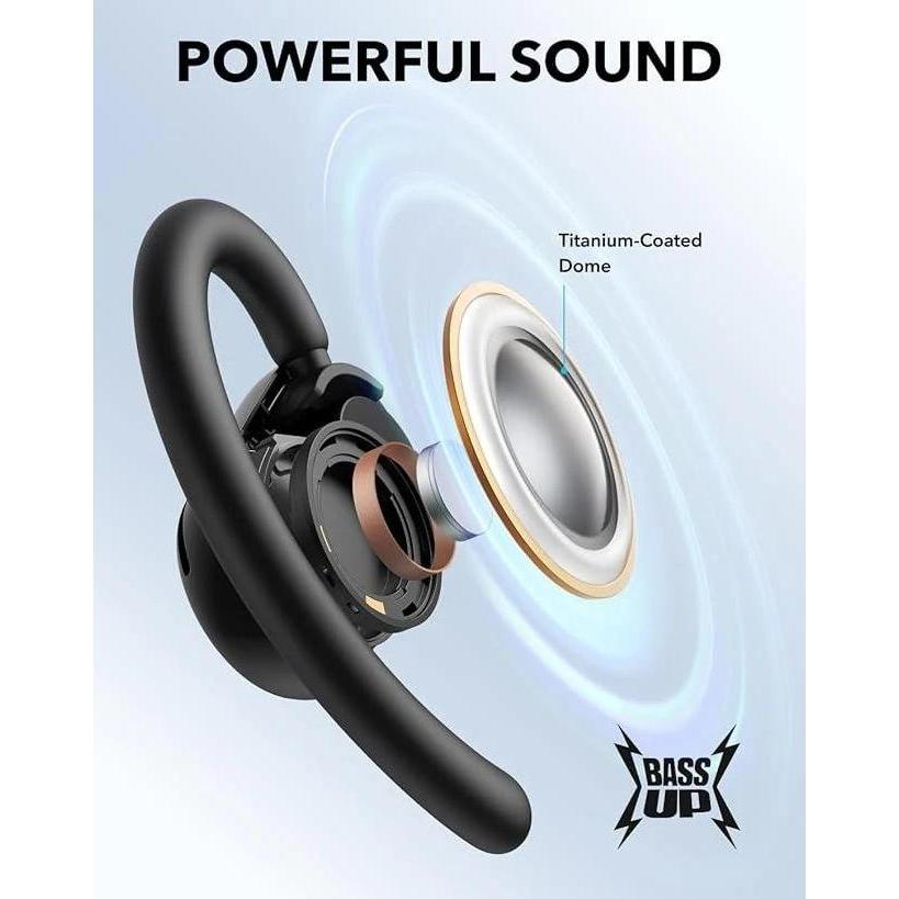 ANKER V20i Soundcore Earphone TWS Open Ear Bluetooth Headset