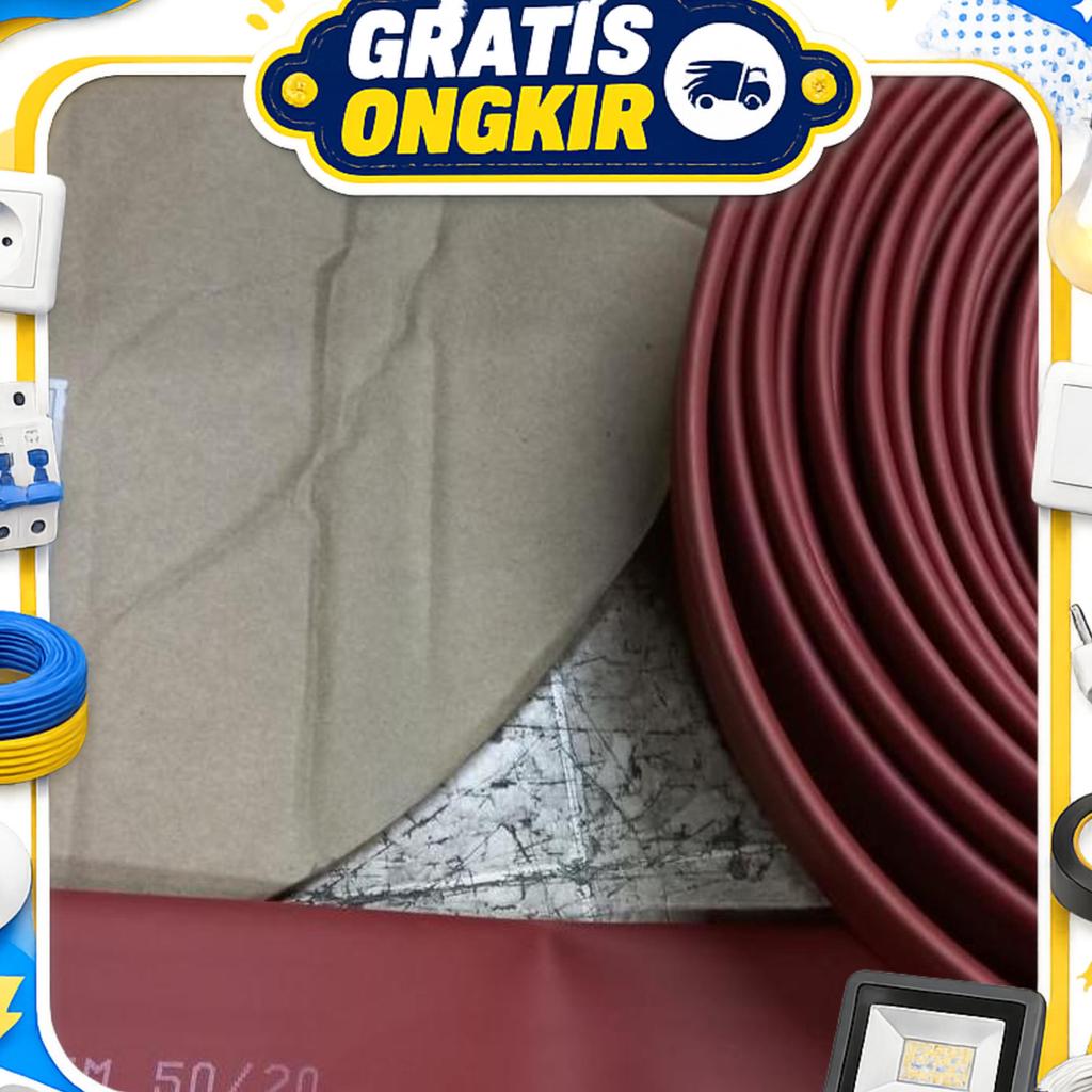 Heatshrink Cable Hbtm 50/20 . 24Kv.