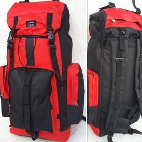 NEW TAS RANSEL GUNUNG/TAS TRAVEL 60 L ORI