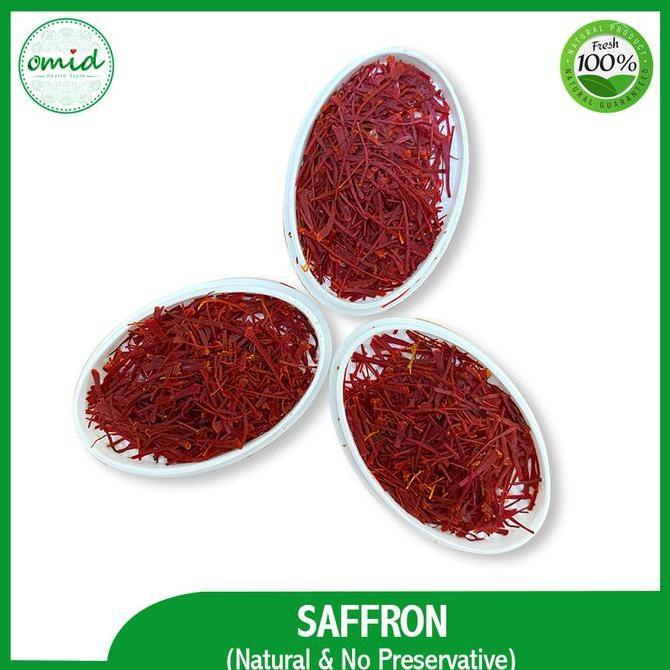 1 gr - Saffron | Iranian Saffron