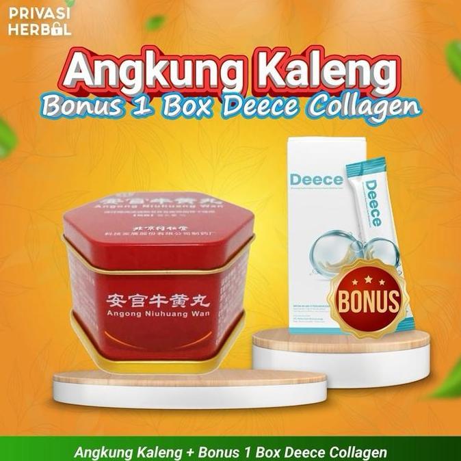 Angkung Kaleng Obat Stroke