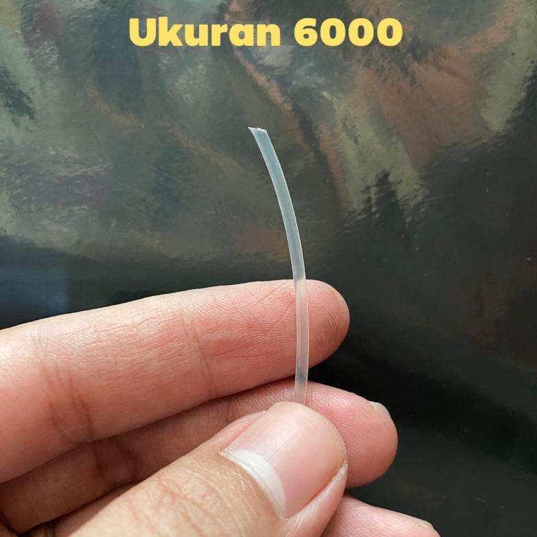 VELUXESPACE SENAR LAYANGAN CAP IKAN KAKAP UKURAN 6000 BERKUALITAS