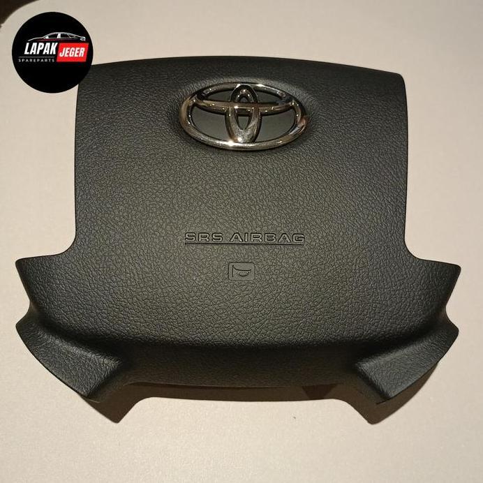 cover airbag stir steer Toyota land cruiser LC Prado