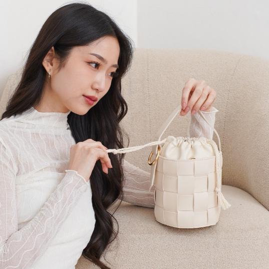 HOT PRODUCT VAAL BAG Tas Hand Bag Bucket Korea Wanita | Tas Selempang Sling Bag by TWENTY SIXTH OFFI