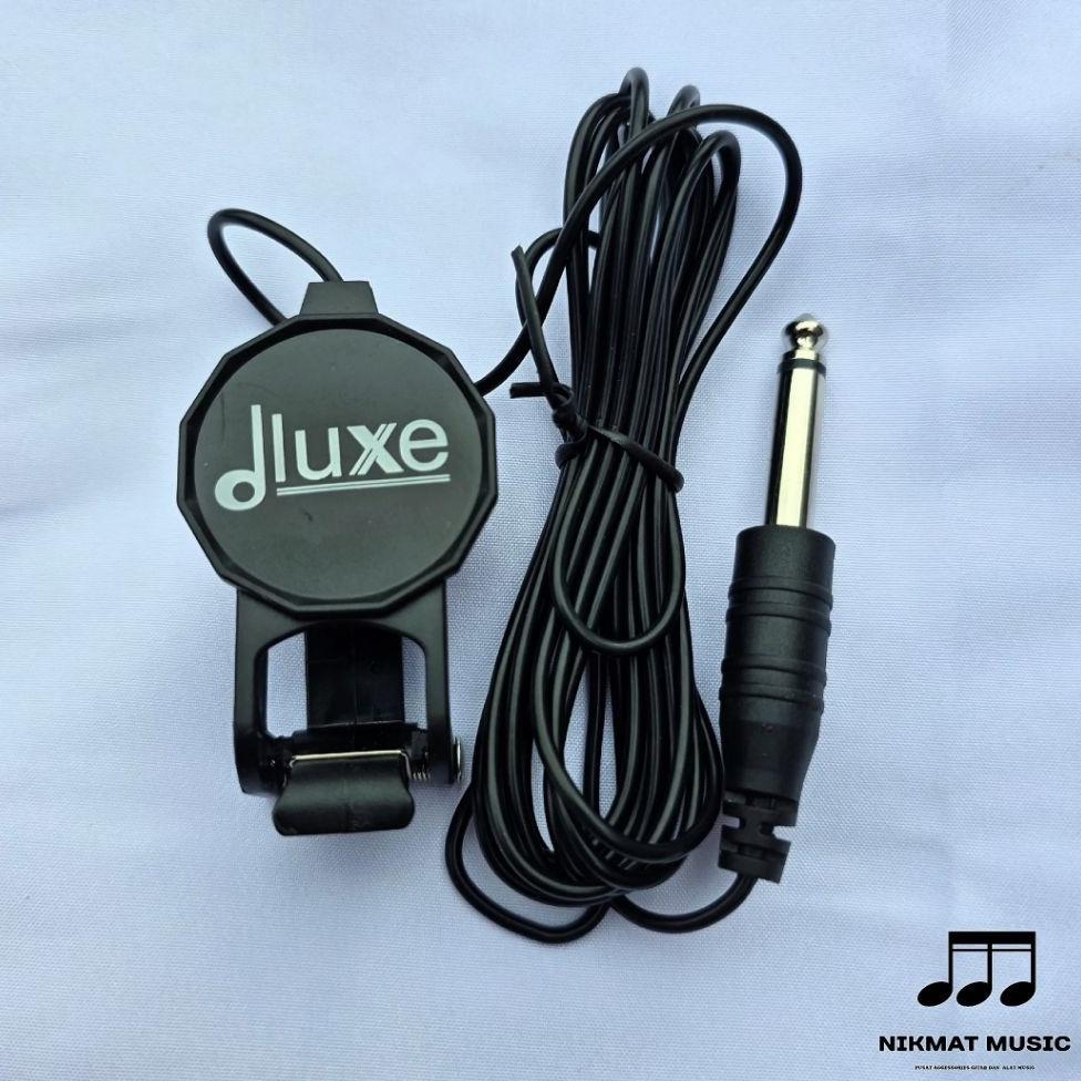 Pick Up Pasif Tempel Atau Spull Tempel Gitar Original Dluxe