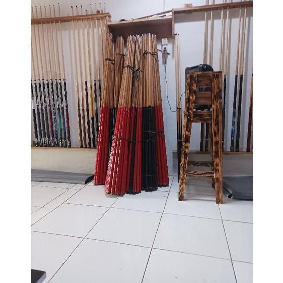new stik lajur meja billiard murah bagus berkualitas
