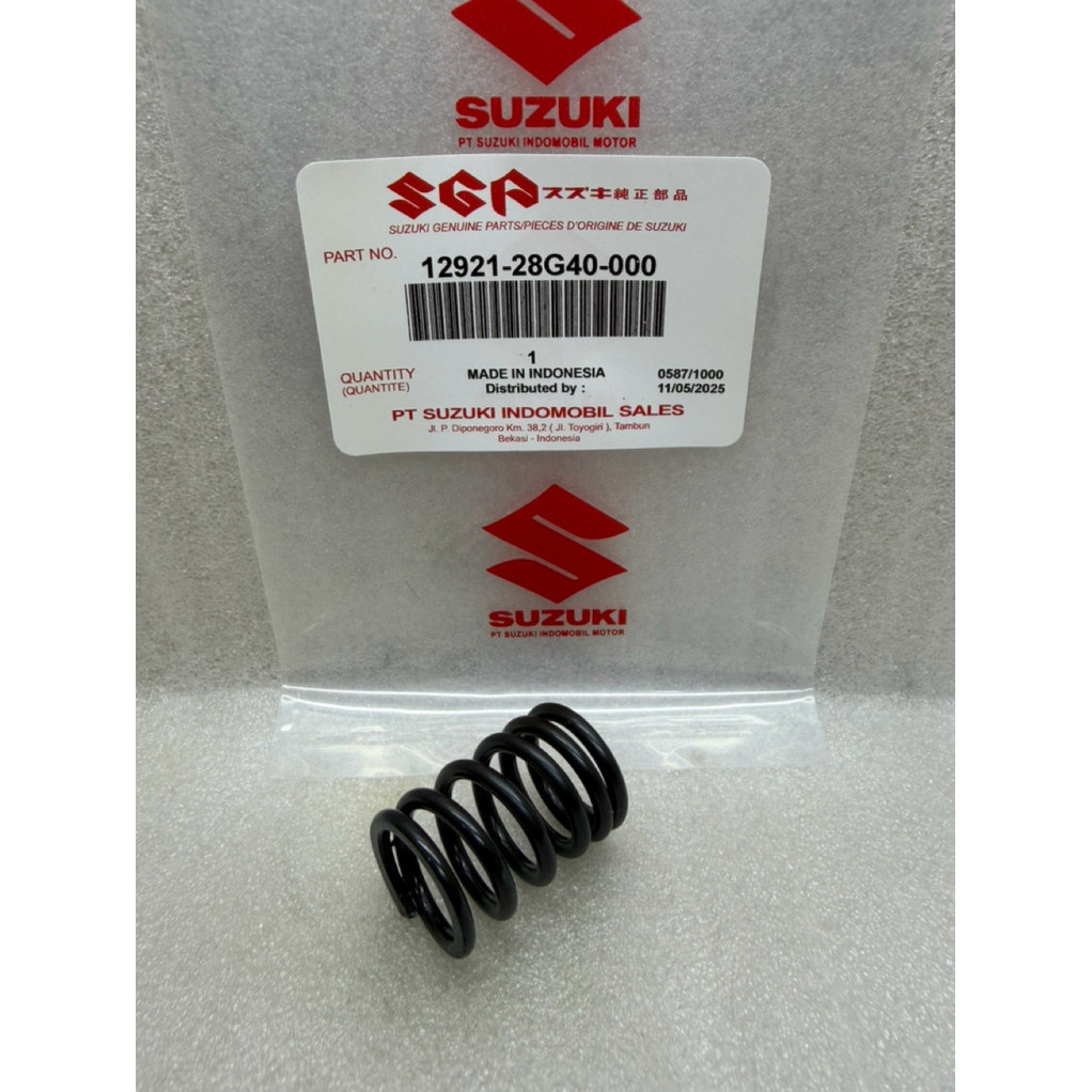 PROMO harga satuan per klep shogun-smash-shogun 125-spin-skywave-skydrive-hayate 12921-28G40-000