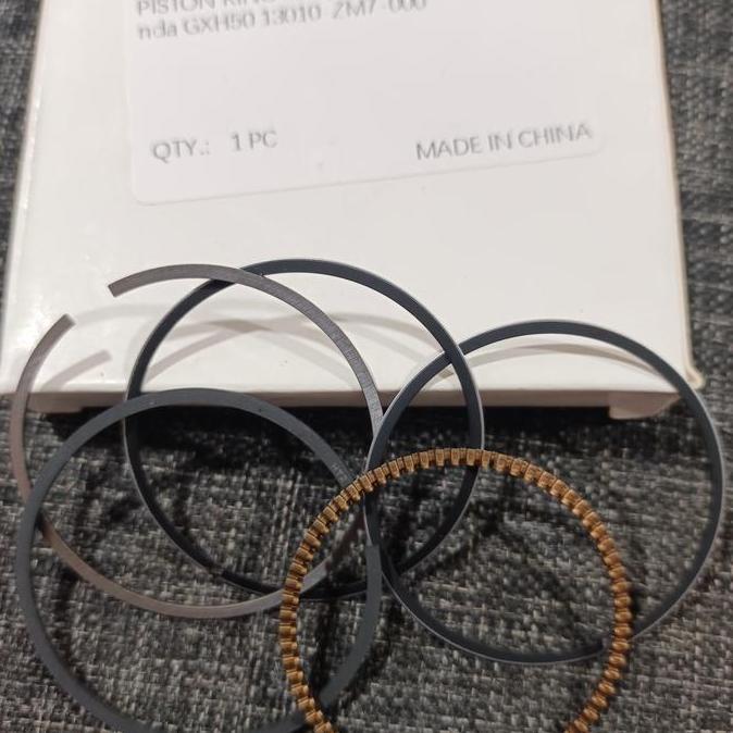 Murah Piston Ring Gxh50/ Gxh50 Mesin Pompa Pemadam Kebakaran