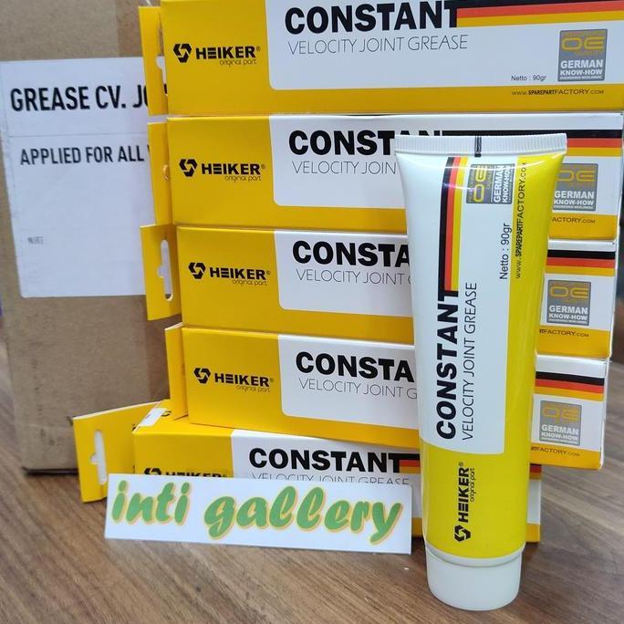 Gemuk Grease Odol Stempet As Roda CV Joint Heiker