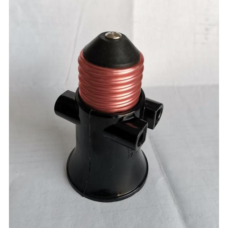 FITING FITTING LAMPU KOMBINASI DG COLOKAN LISTRIK TEMBAGA TORCH E27 TKPR