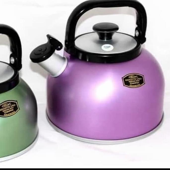 TEKO BUNYI 3 LITER MASPION / TEKO BUNYI / CERET