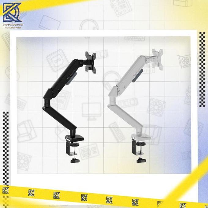 TTRacing NOX Monitor Arm - Single