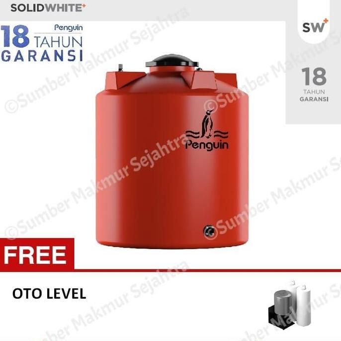 New Tangki Air / Tandon / Toren Penguin 8000 Liter - TB 800