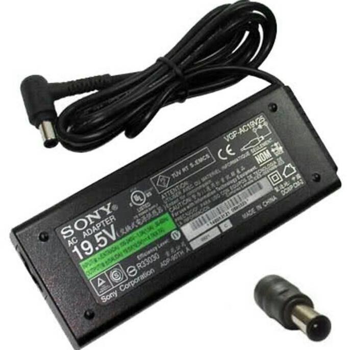 Sony Adaptor PA 10 19.5V 3.9A (Original)