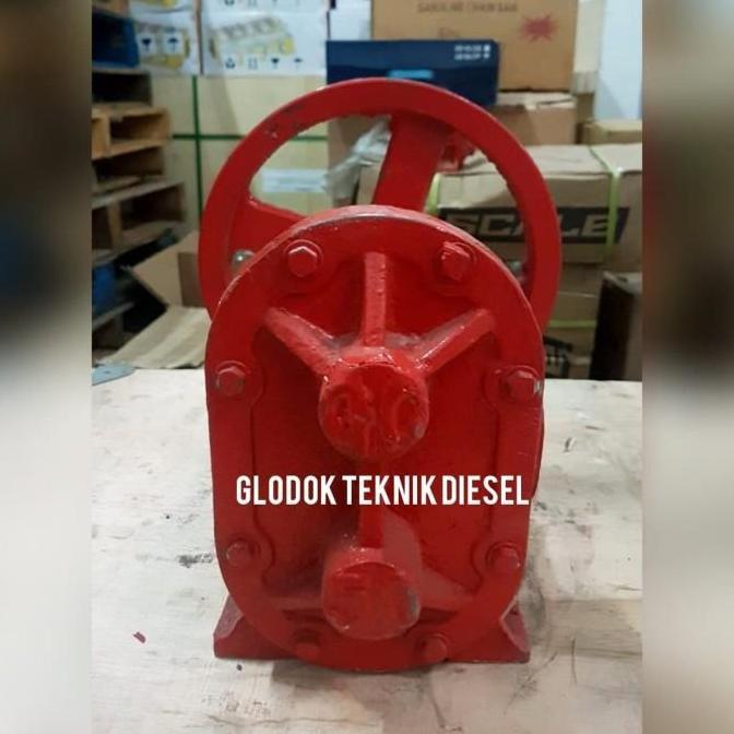 Gear Pump Gc 50 2" Inch Gearpump Gc50 Pompa Cairan Kental Oli Oil